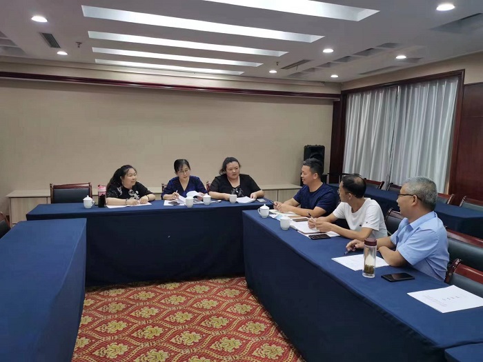 民进宜秀区委召开一届四次会议