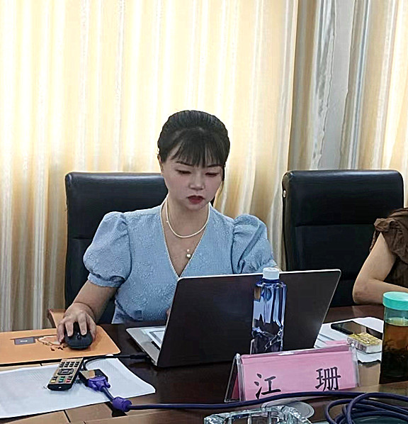 0809民进会员参加志愿培训活动_副本